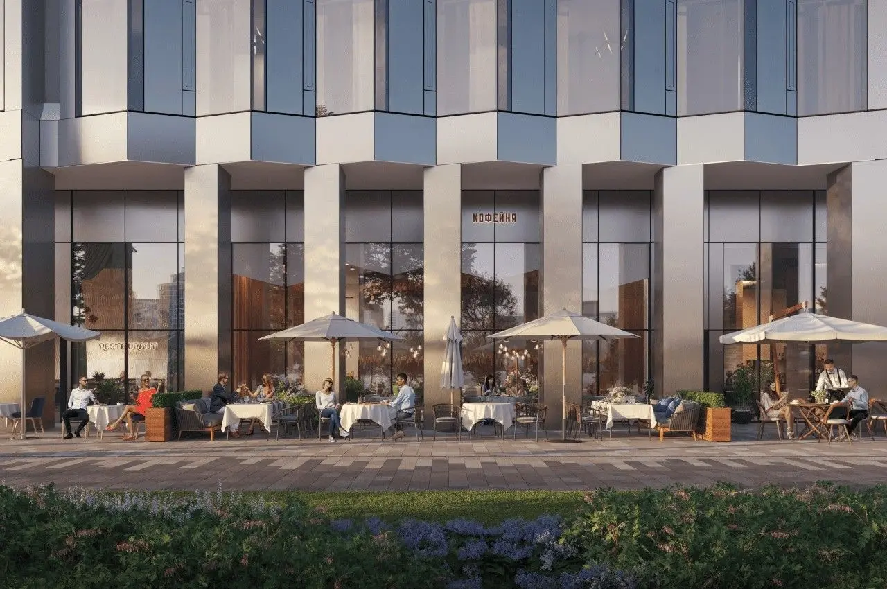 ЖК «Береговой-2»