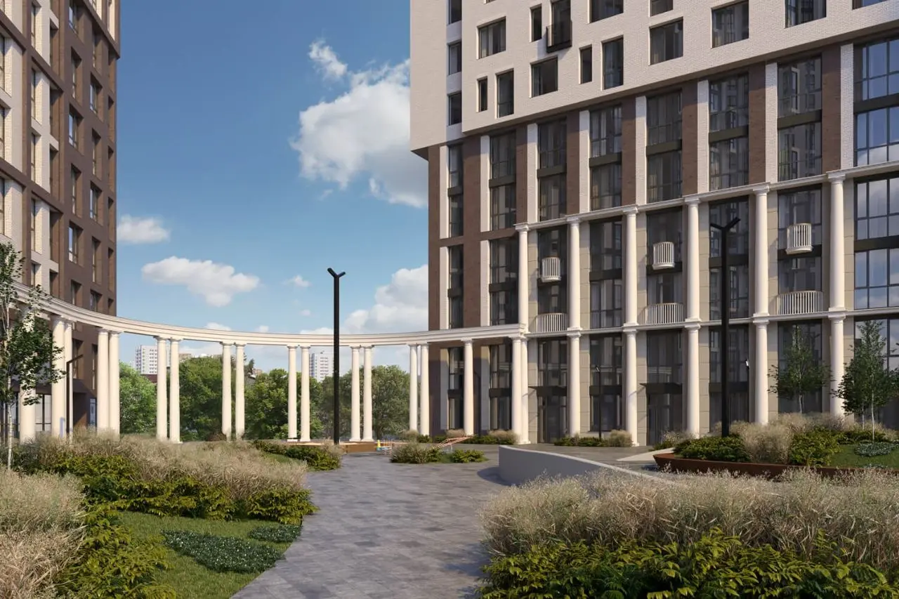 ЖК «Невский»