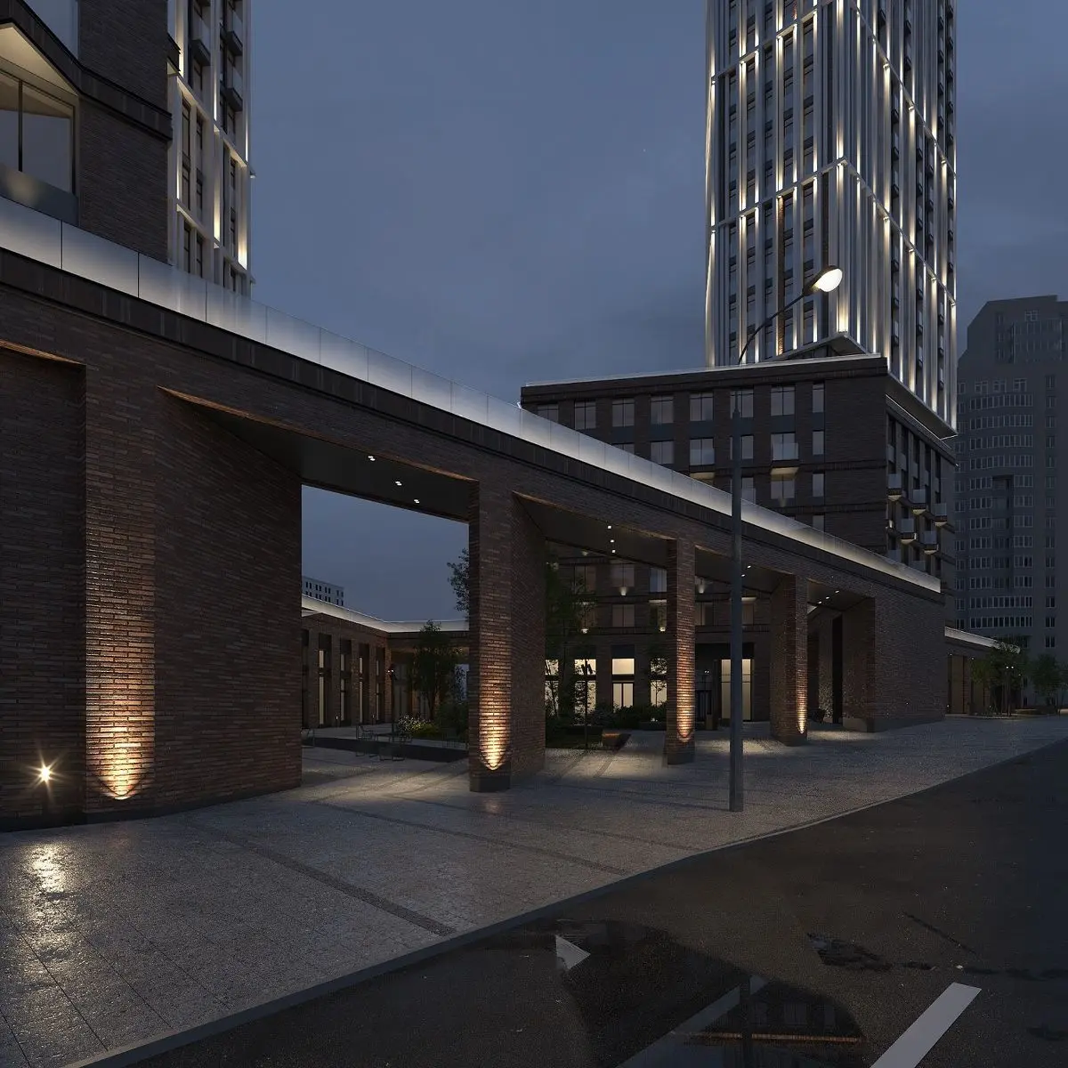 ЖК «Соколин Парк»