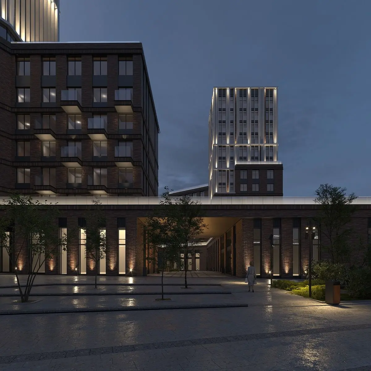 ЖК «Соколин Парк»