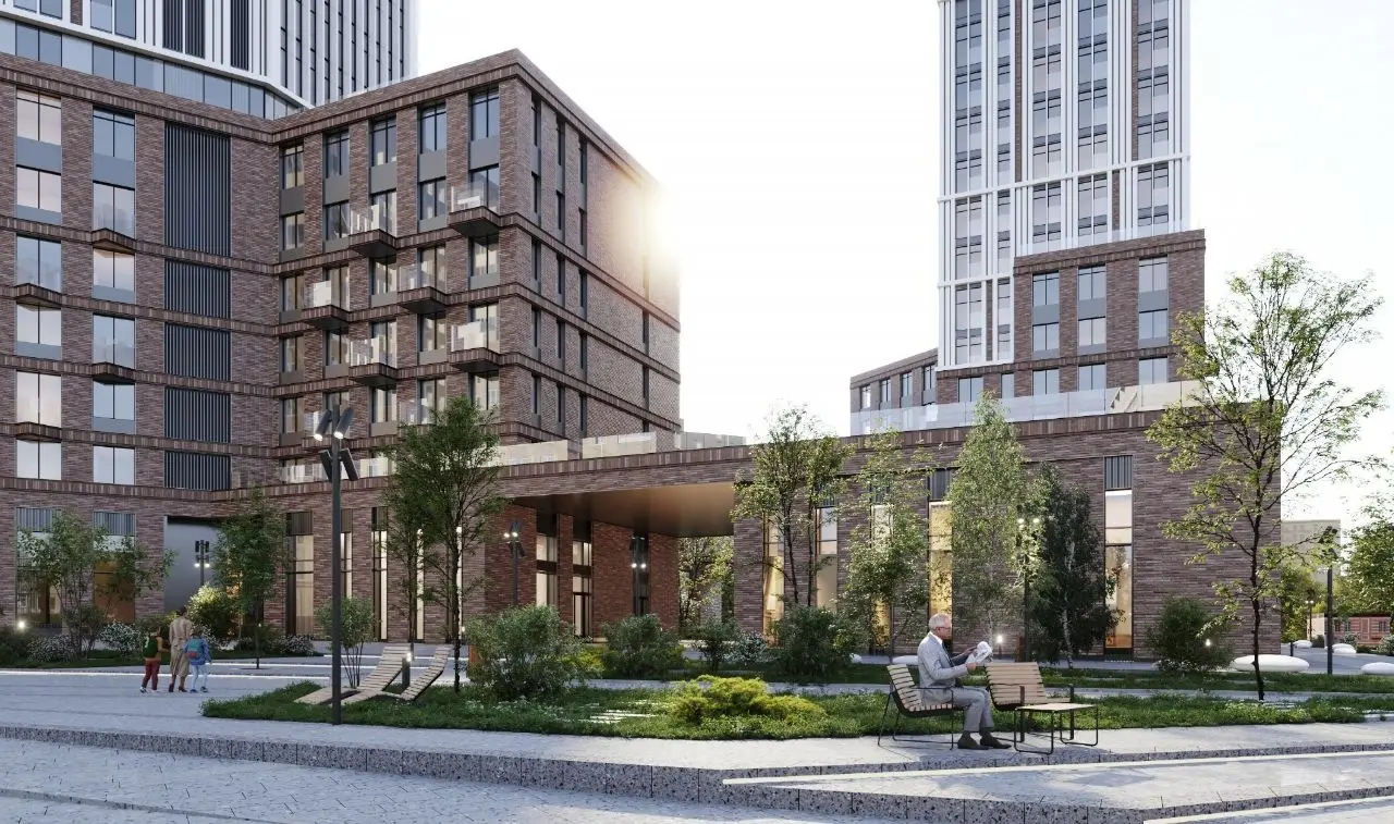 ЖК «Соколин Парк»