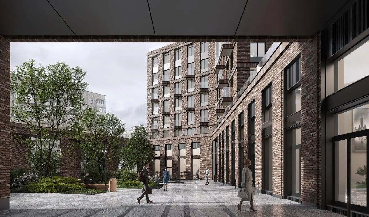 ЖК «Соколин Парк»