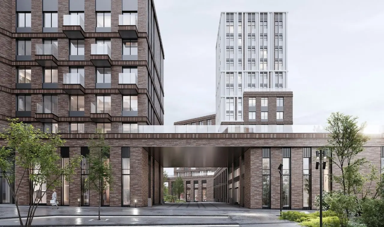 ЖК «Соколин Парк»