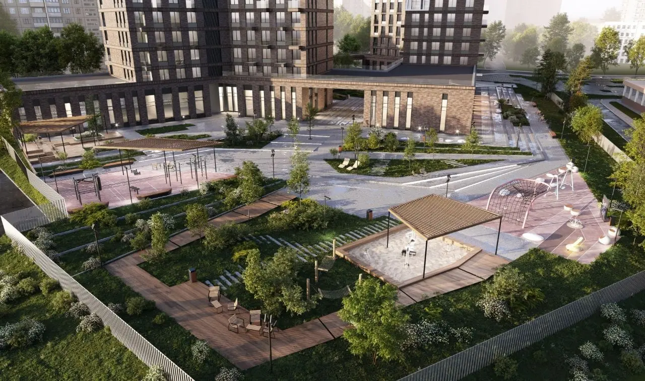 ЖК «Соколин Парк»