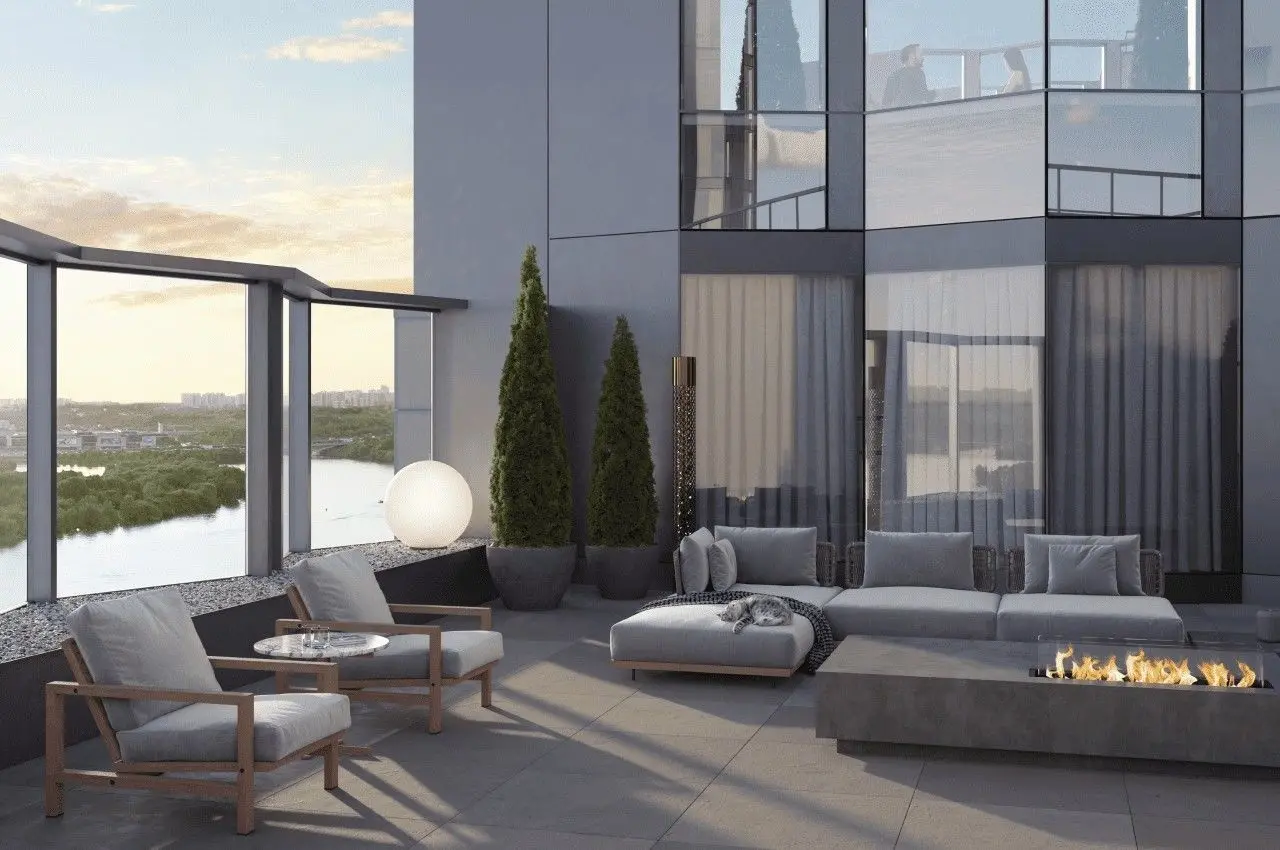 ЖК «Береговой-2»