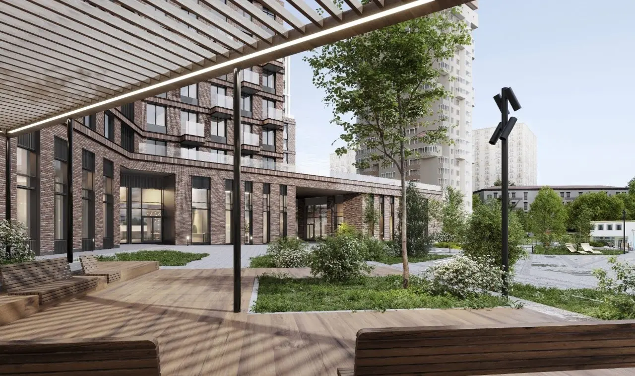 ЖК «Соколин Парк»