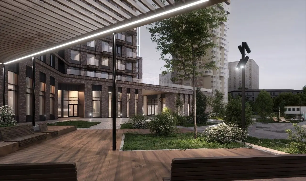 ЖК «Соколин Парк»