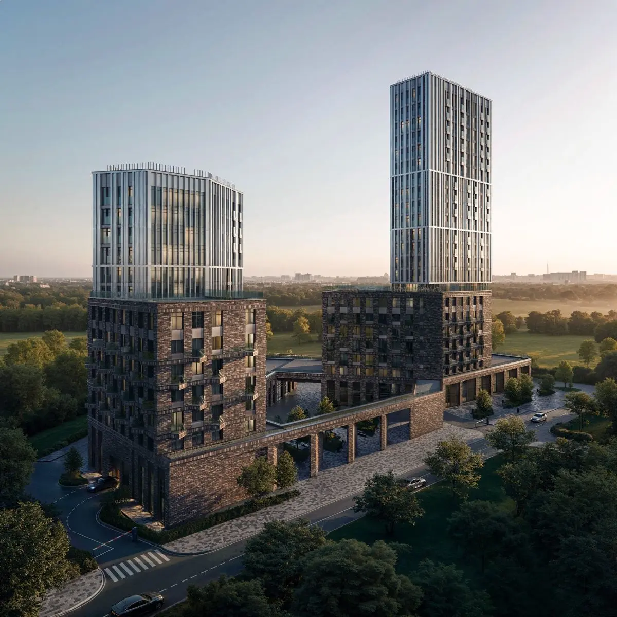 ЖК «Соколин Парк»