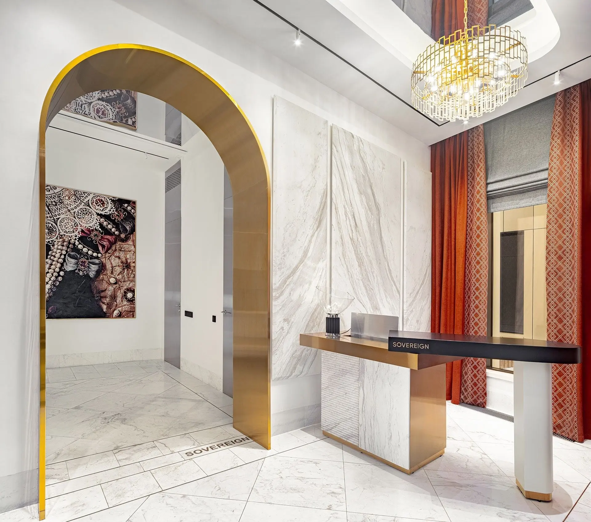 ЖК «Титул на Серебрянической»