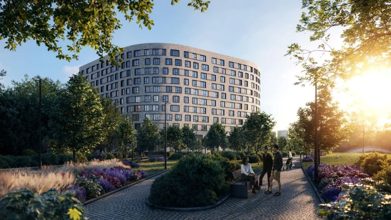 Апарт-комплекс Monodom Lake (Монодом Лейк)