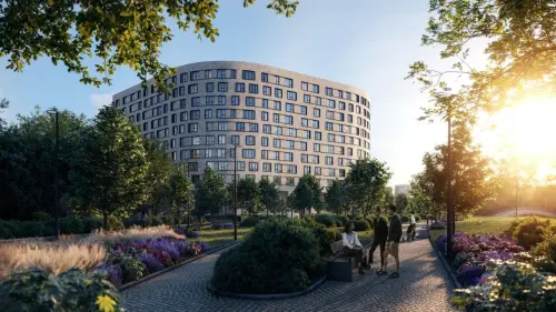 Апарт-комплекс Monodom Lake (Монодом Лейк)