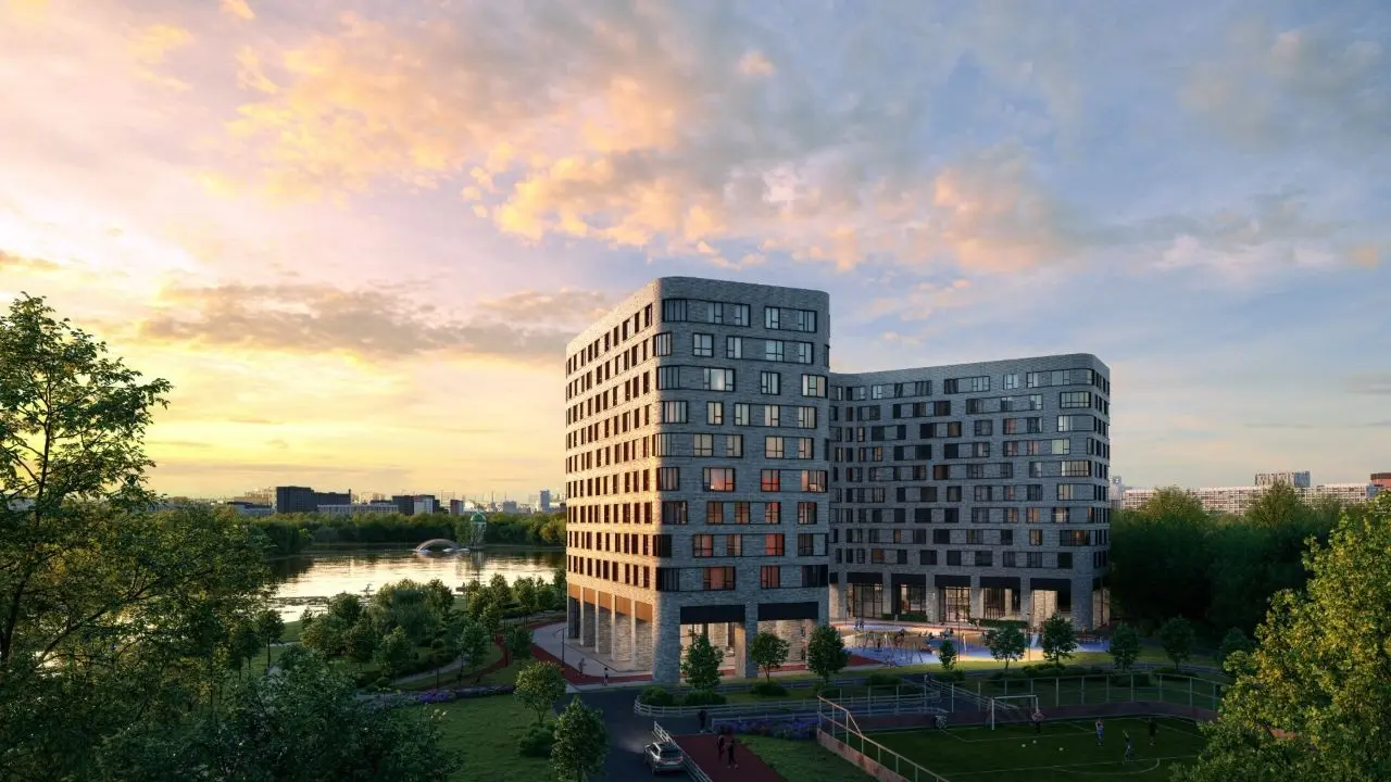 Апарт-комплекс Monodom Lake (Монодом Лейк)