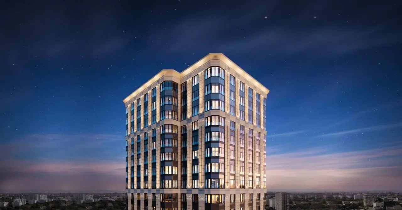 DECO RESIDENCE (Апартаменты премиум-класса) (Деко Резиденс)