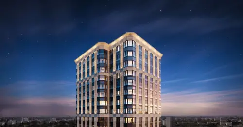 DECO RESIDENCE (Апартаменты премиум-класса) (Деко Резиденс)