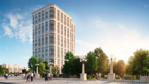 DECO RESIDENCE (Апартаменты премиум-класса) (Деко Резиденс)