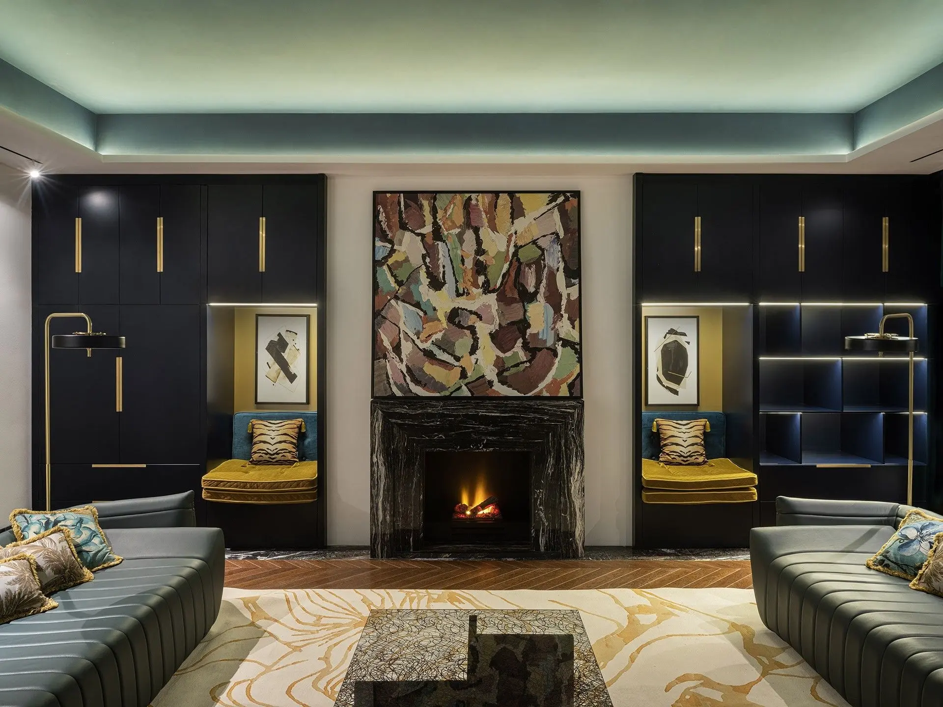 ЖК «Титул на Серебрянической»