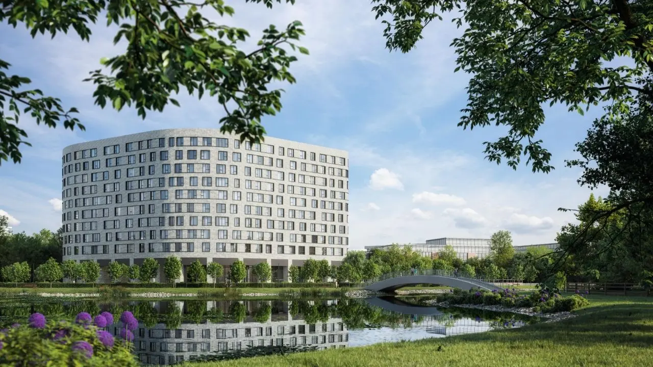 Апарт-комплекс Monodom Lake (Монодом Лейк)