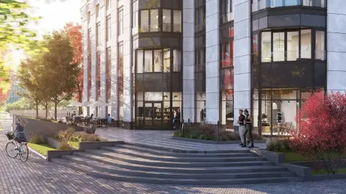 DECO RESIDENCE (Апартаменты премиум-класса) (Деко Резиденс)