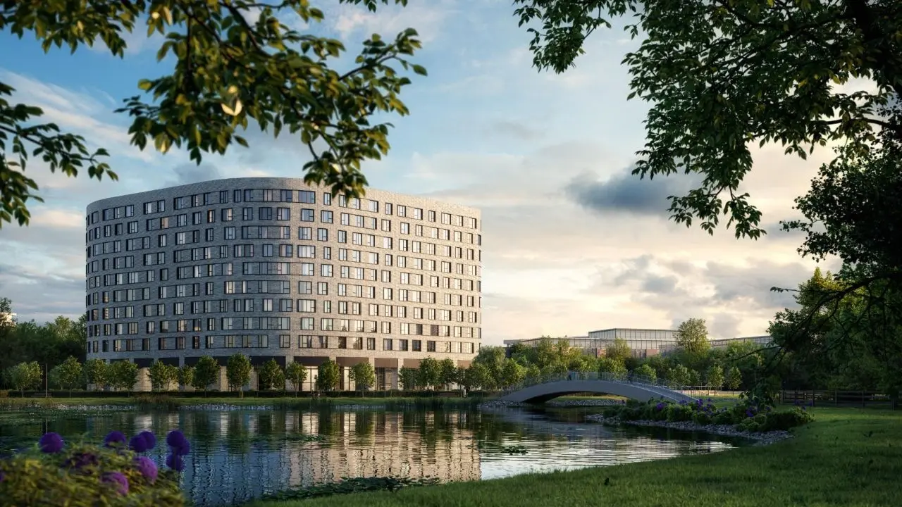 Апарт-комплекс Monodom Lake (Монодом Лейк)