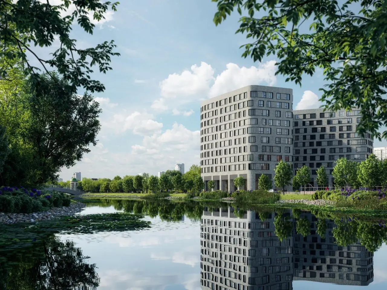 Апарт-комплекс Monodom Lake (Монодом Лейк)