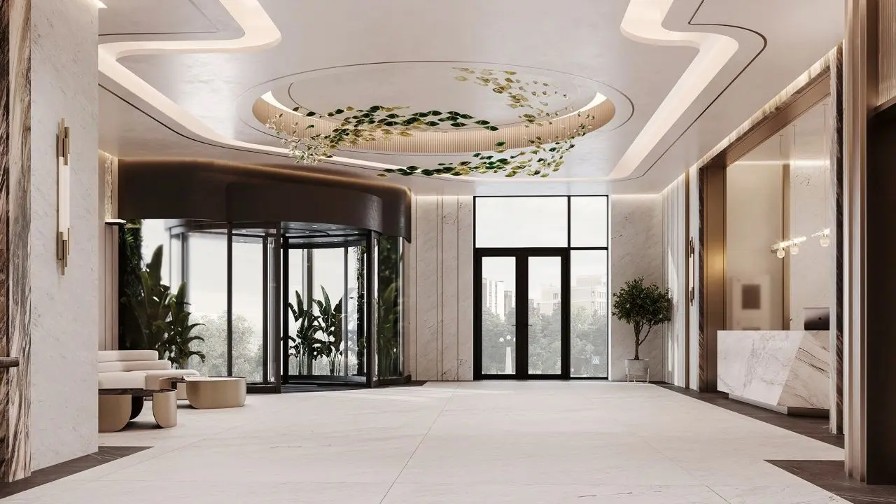 DECO RESIDENCE (Апартаменты премиум-класса) (Деко Резиденс)