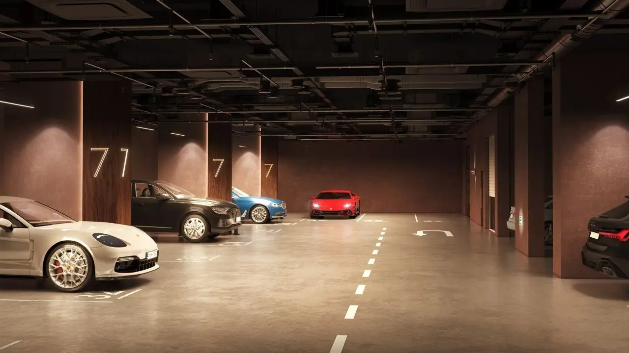 DECO RESIDENCE (Апартаменты премиум-класса) (Деко Резиденс)