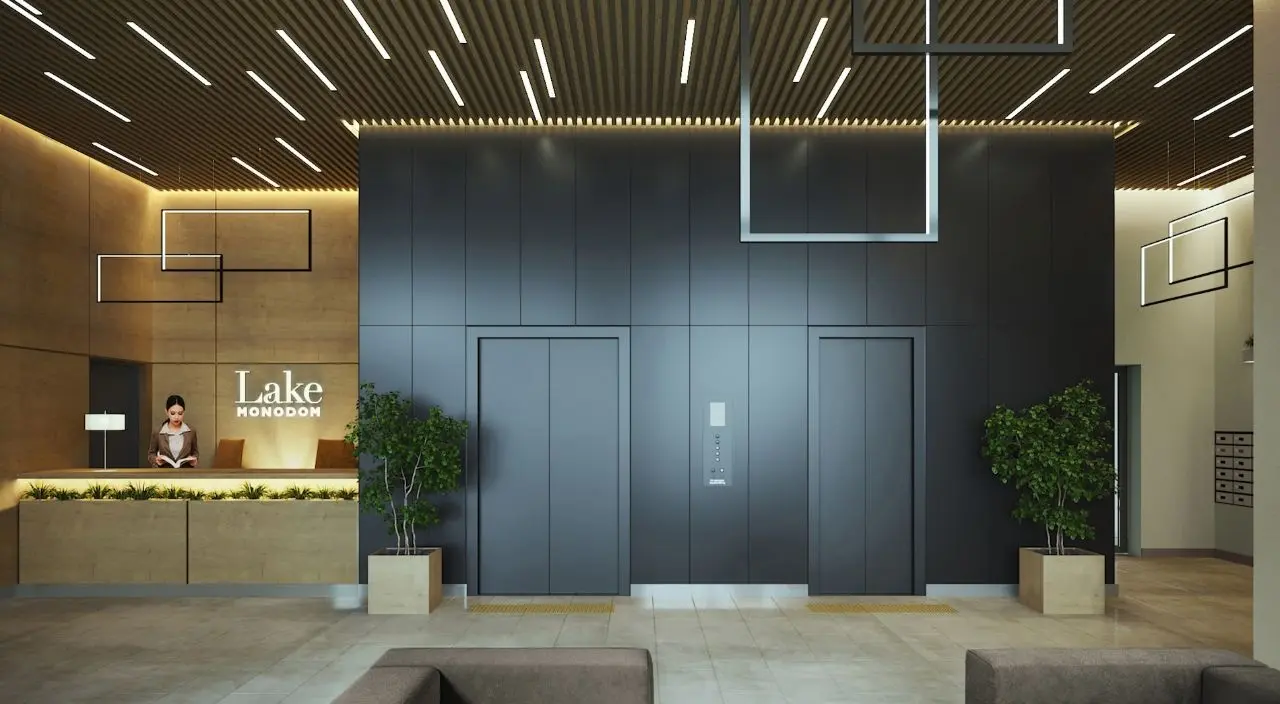 Апарт-комплекс Monodom Lake (Монодом Лейк)