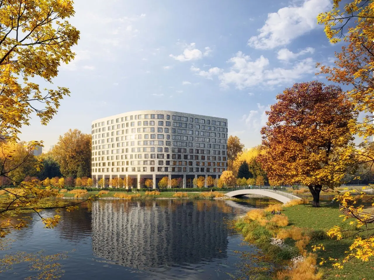 Апарт-комплекс Monodom Lake (Монодом Лейк)