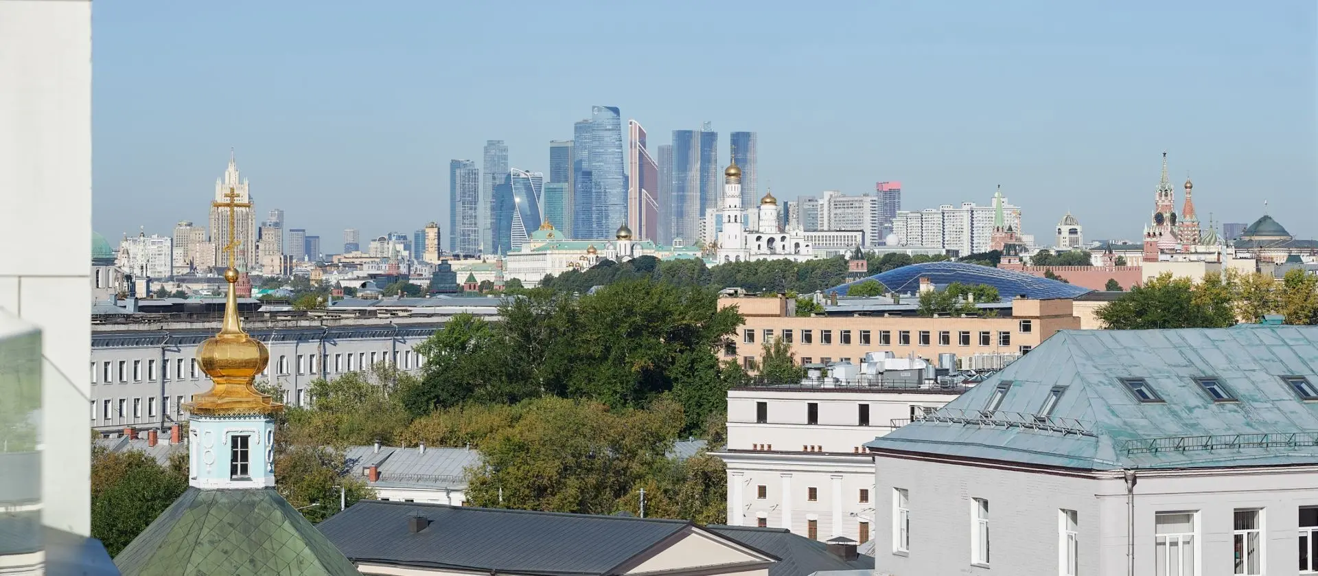 ЖК «Титул на Серебрянической»