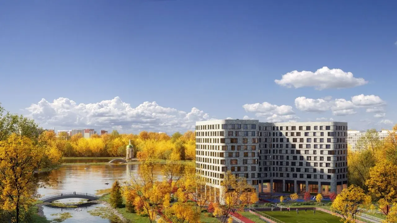 Апарт-комплекс Monodom Lake (Монодом Лейк)