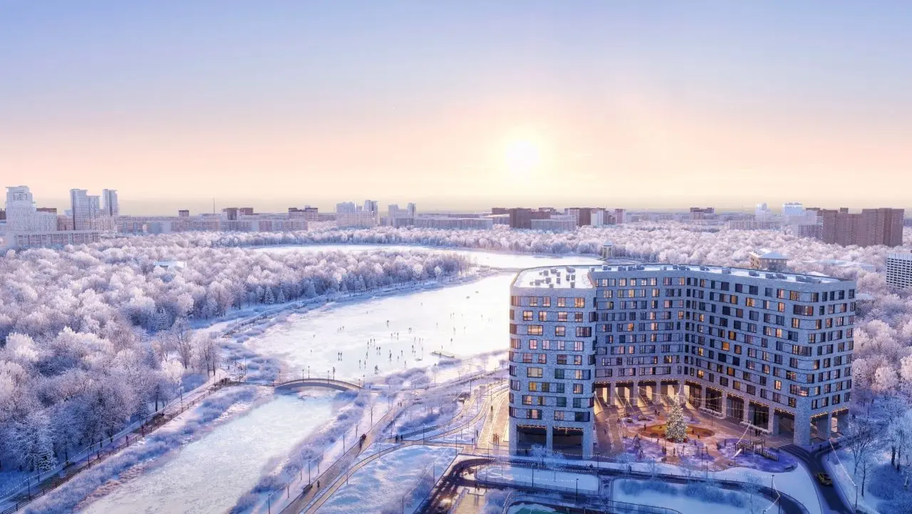 Апарт-комплекс Monodom Lake (Монодом Лейк)