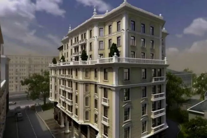 ЖК «Каретный плаза»