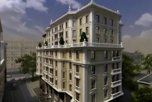 ЖК «Каретный плаза»