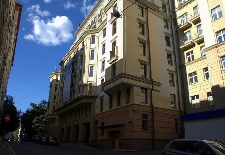 ЖК «Каретный плаза»