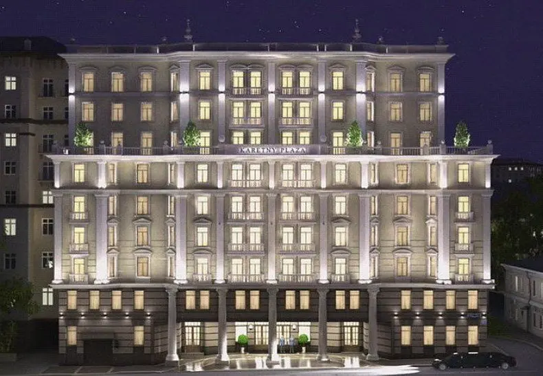 ЖК «Каретный плаза»