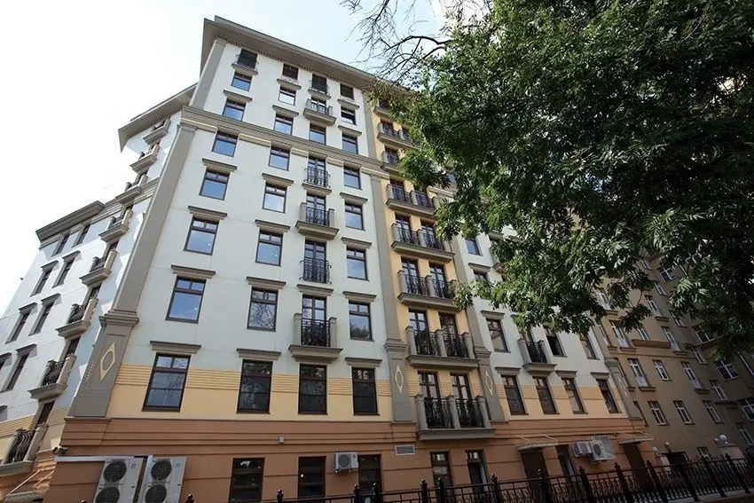 ЖК «Каретный плаза»