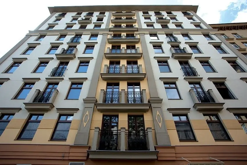 ЖК «Каретный плаза»