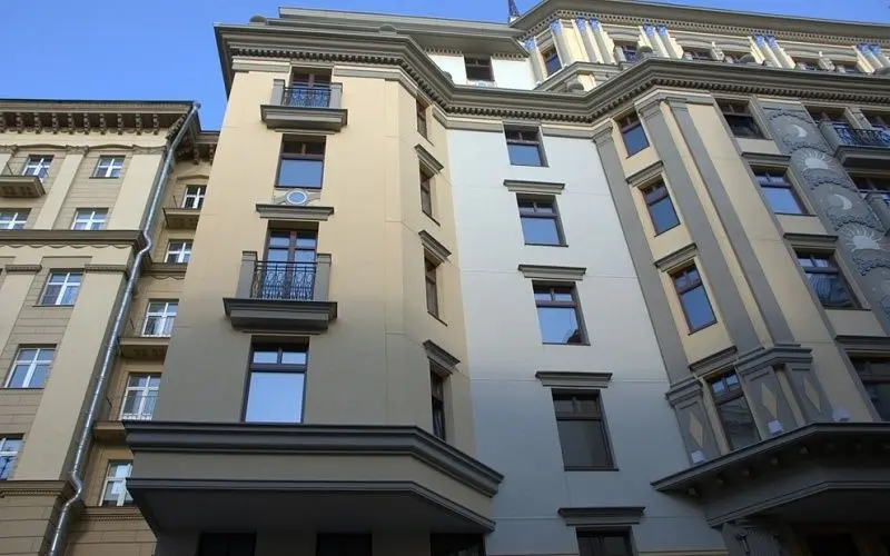 ЖК «Каретный плаза»