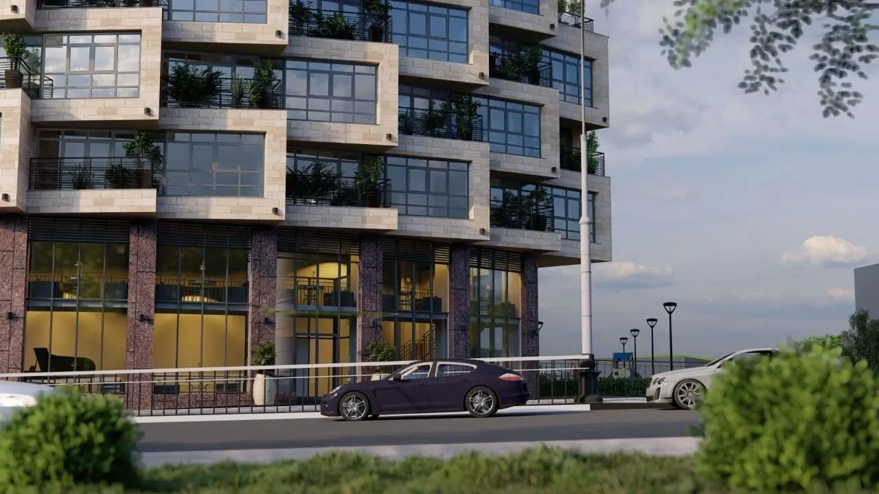 Клубный дом Рублево