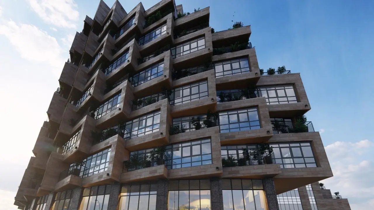 Клубный дом Рублево