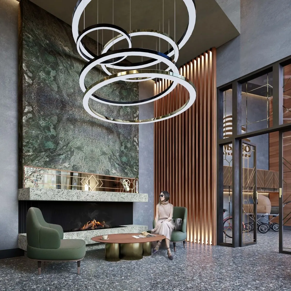 Клубный дом Рублево