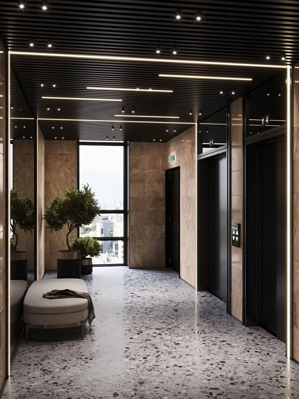 Клубный дом Рублево