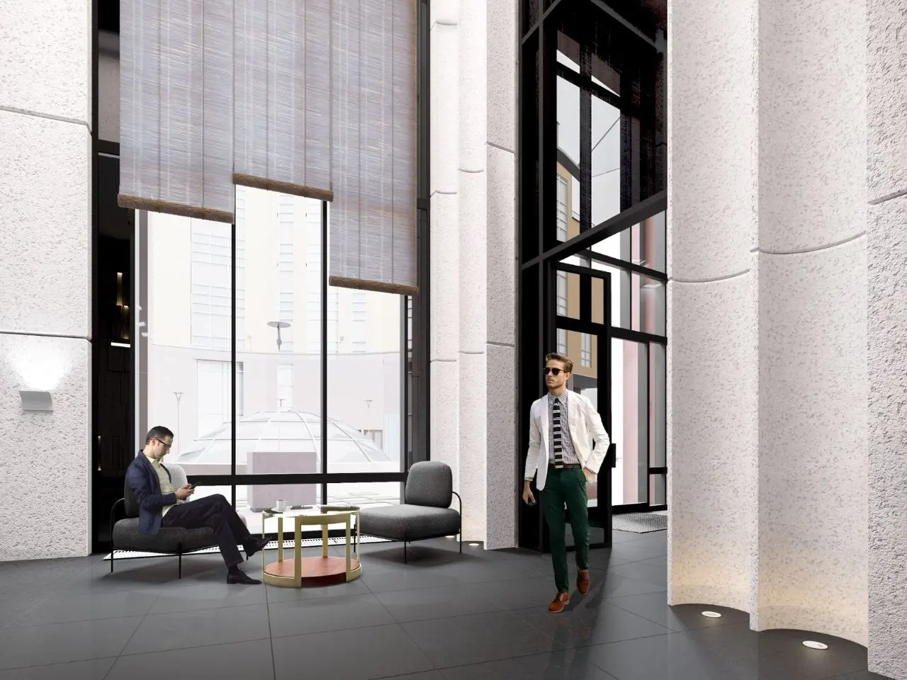 Клубный дом Рублево