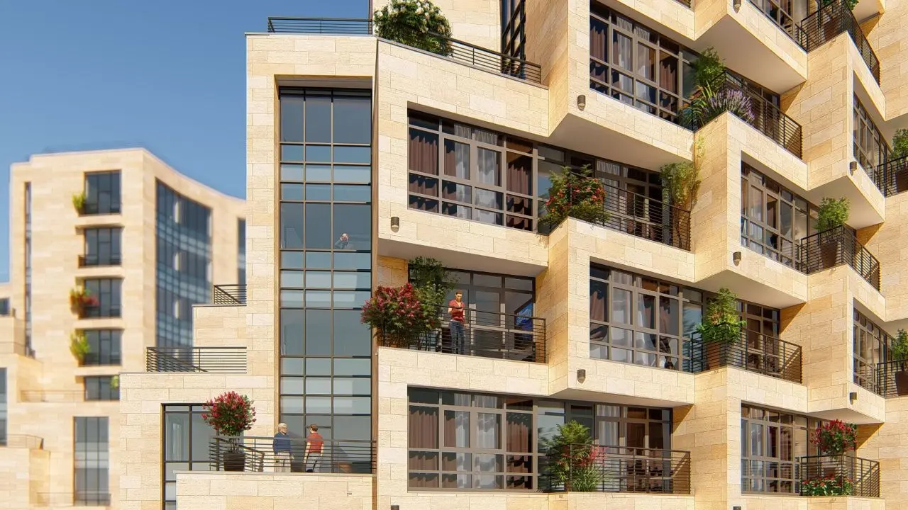 Клубный дом Рублево