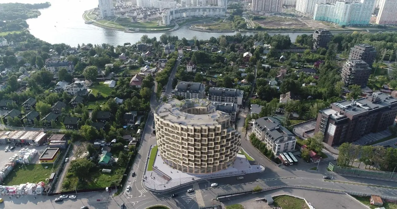 Клубный дом Рублево