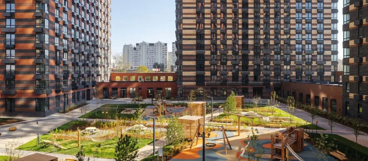 ЖК «Новое Очаково»