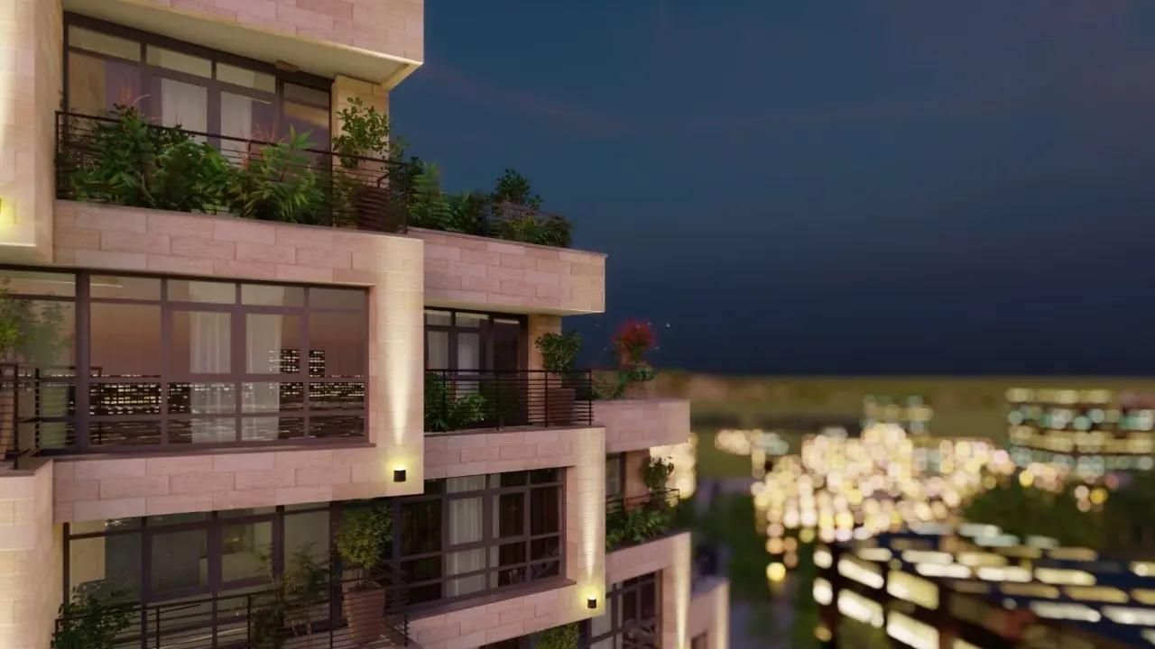 Клубный дом Рублево