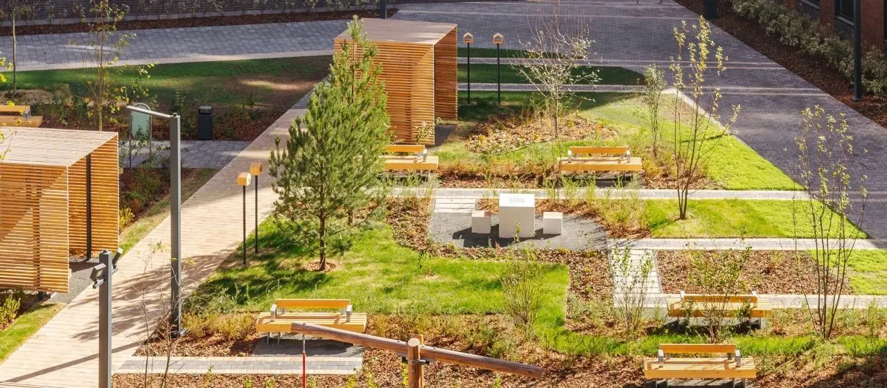 ЖК «Новое Очаково»