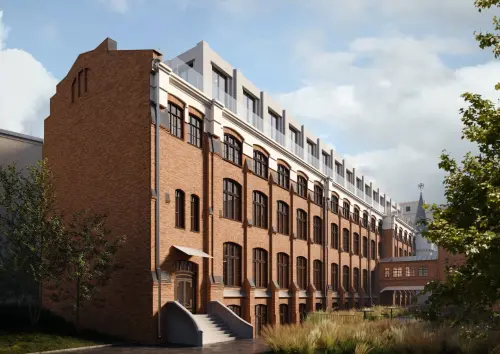 ЖК «Клубный дом Левенсон»