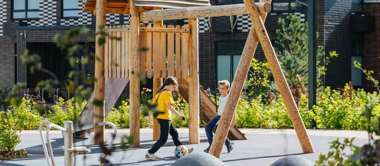 ЖК «Ютаново»